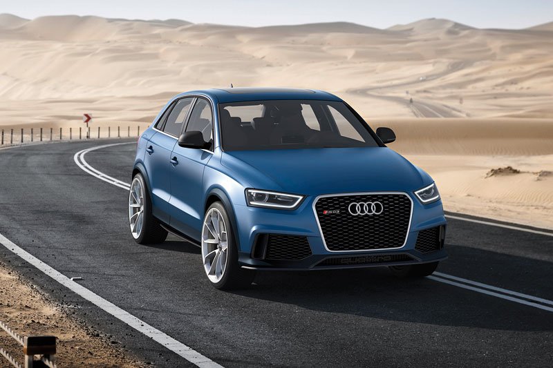 Audi Q3