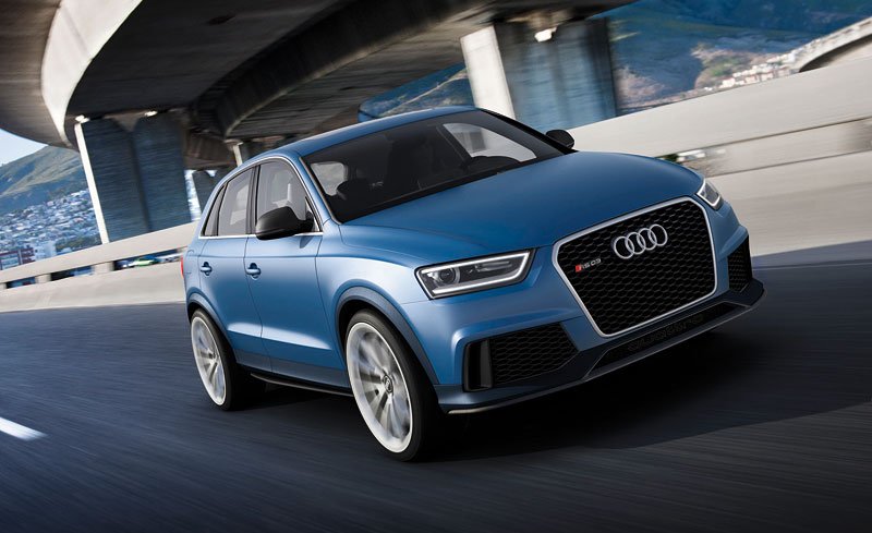 Audi Q3