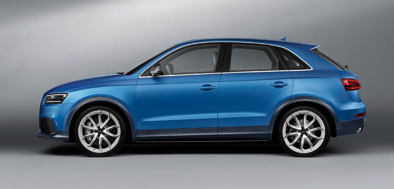 Audi Q3