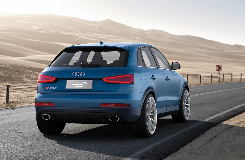 Audi Q3