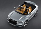 Audi Crosslane Coupé ukazuje budoucnost řady Q