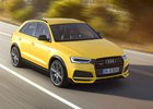 Audi Q3: Decentní vylepšení vzhledu s větší dávkou sportu