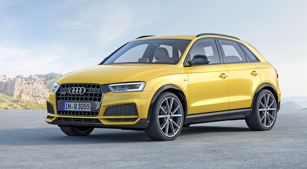 Audi Q3