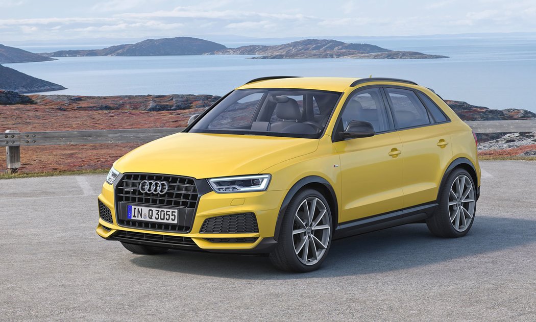 Audi Q3