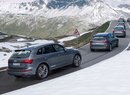 Audi vyrobilo šest milionů vozů s pohonem quattro, jubilantem je SQ5 TDI
