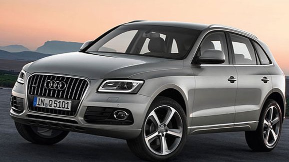 Motory pro nové Audi Q5: Možná se objeví i RS Q5!