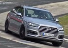 Dle uniklého dokumentu má Audi SQ7 dostat 4.0 TDI V8 se 320 kW (+video)