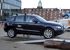 Audi Q5 vs. terénní překážka: 0:1 (video)