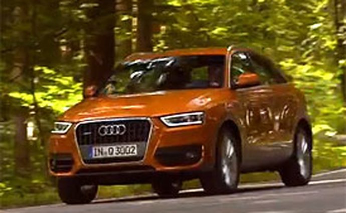 Video: Audi Q3 – Detailní představení nového SUV
