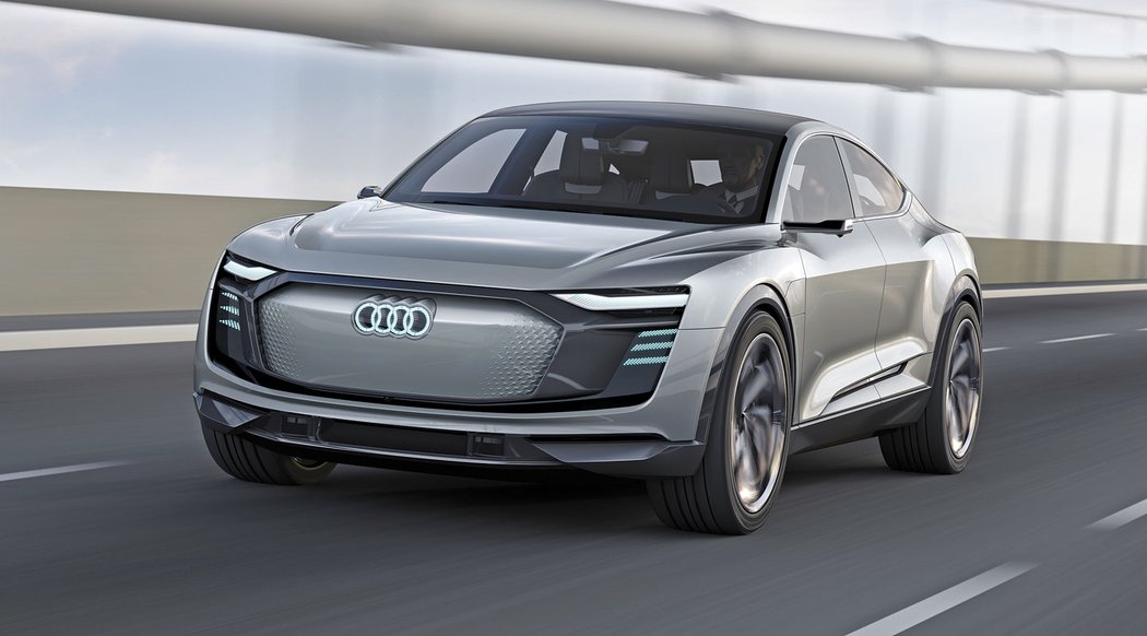 Audi e-tron Sportback