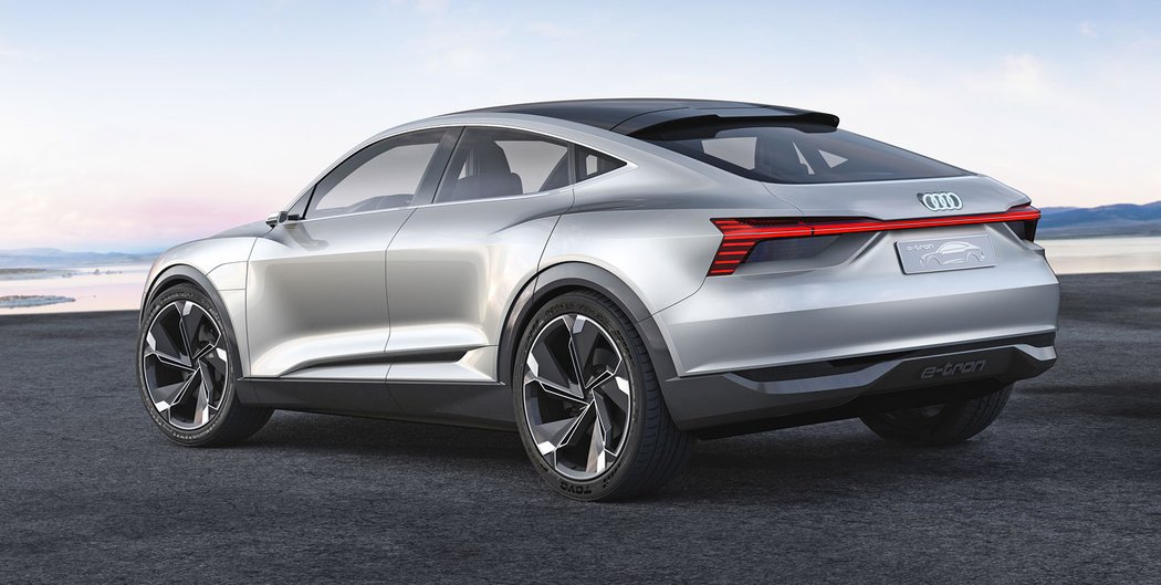 Audi e-tron Sportback