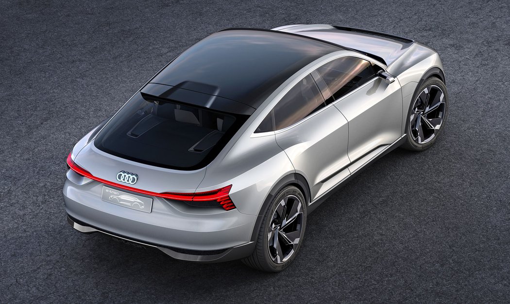 Audi e-tron Sportback