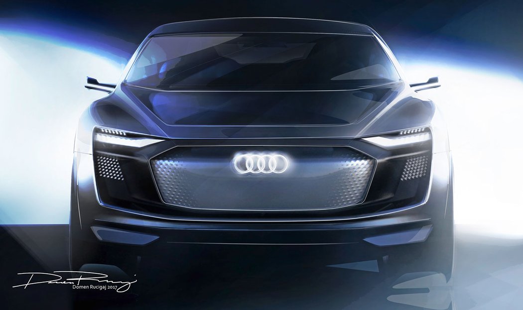 Audi e-tron Sportback