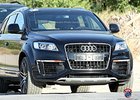 Spy Photos: Audi Q7 V12 TDI i RS6 připraveny ke startu