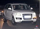 Spy Photos: Audi Q7 dostane již brzy modernizovanou podobu