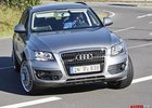 Spy Photos: Audi Q6 v kabátě Q5