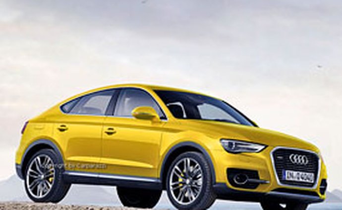 Audi Q4 bude stylovější sestrou budoucí Q5