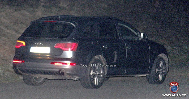 suv audi spyphotos