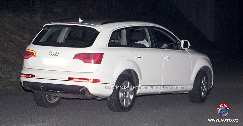 suv audi spyphotos