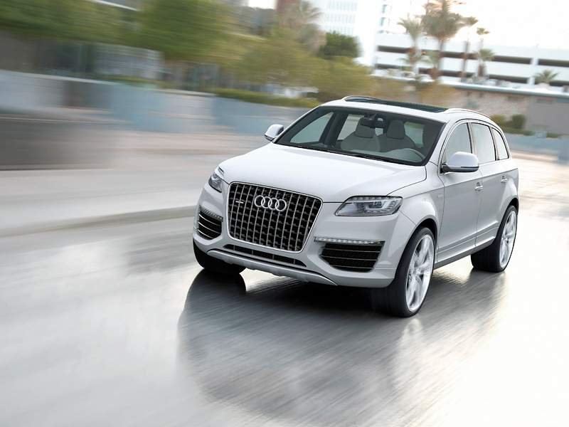 suv audi spyphotos