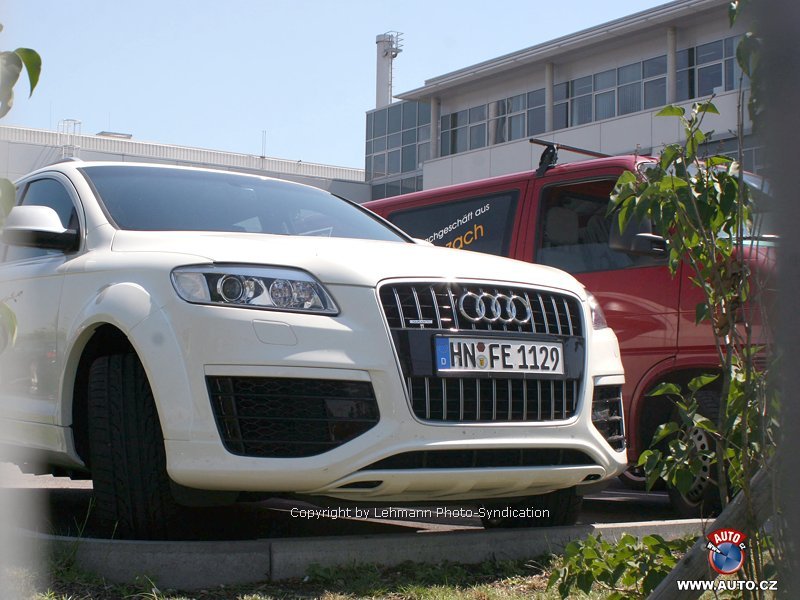 suv audi spyphotos