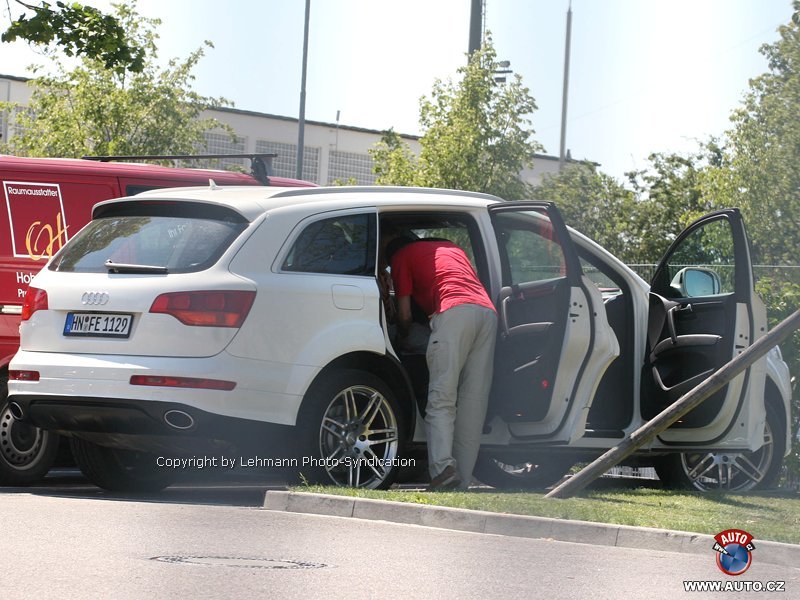 suv audi spyphotos