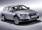 Český trh v srpnu 2008: Audi Allroad quattro ovládlo vyšší střední třídu