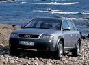 Audi Allroad (2000 až 2006)