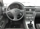 Subaru Forester (1998 až 2008)