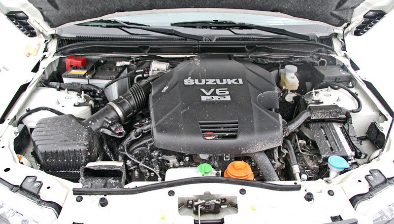 Suzuki Grand Vitara (2005 až 2014)