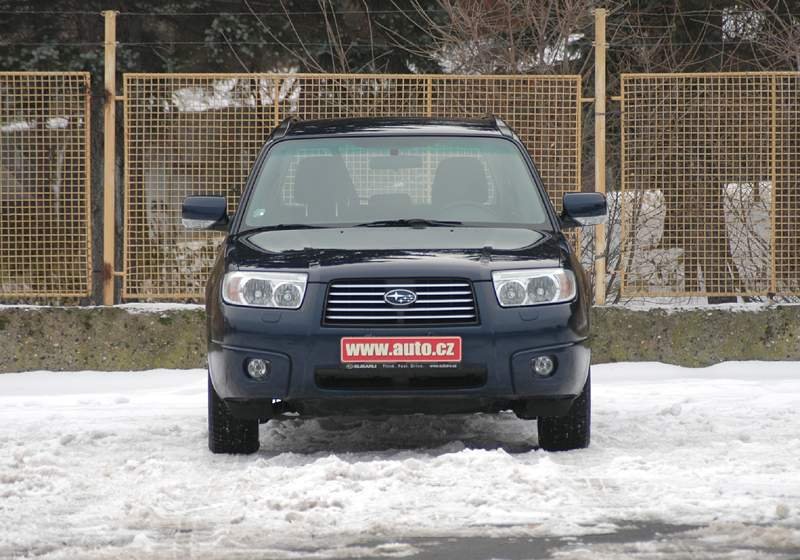 Subaru Forester (1998 až 2008)