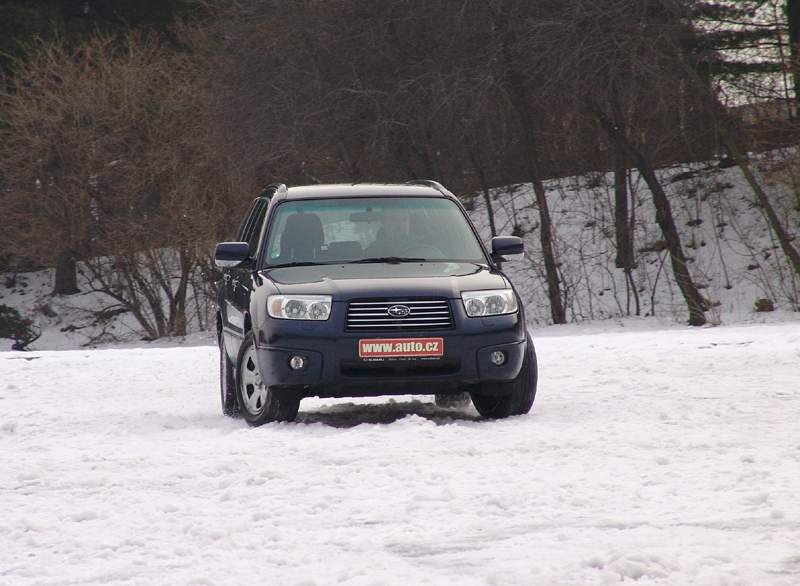 Subaru Forester (1998 až 2008)