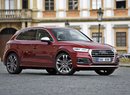 Audi SQ5 TFSI quattro – Létat je tak snadné!