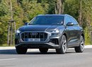 Audi Q8 50 TDI quattro (210 kW) – Tohoto giganta budou majitelé milovat