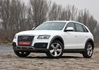 TEST Audi Q5 2,0 TDI quattro – Všestranný všehrab