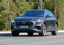 TEST Audi Q8 50 TDI quattro (210 kW) – Tohoto giganta budou majitelé milovat