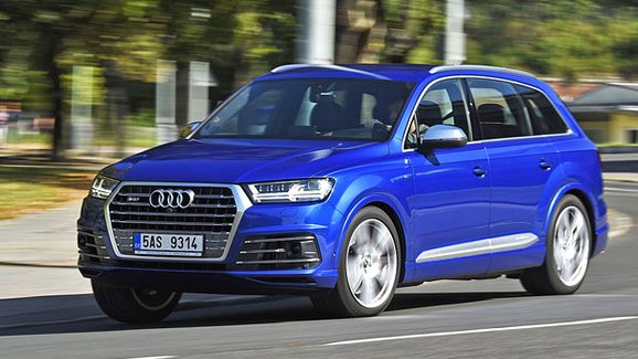 TEST Audi SQ7 – Nejlepší auto na světě?