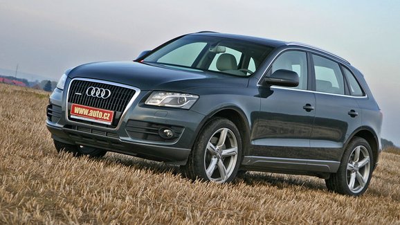 Ojeté Audi Q5: Motorový průšvih i klenot 