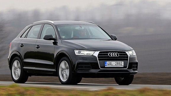 TEST Audi Q3 2.0 TDI – Měšťák s&nbsp;vysokou cenovkou