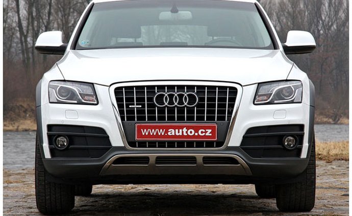 suv audi testy