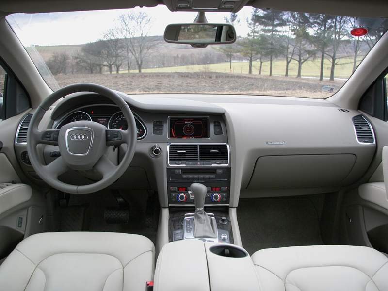 Audi Q7 3.0 TDI