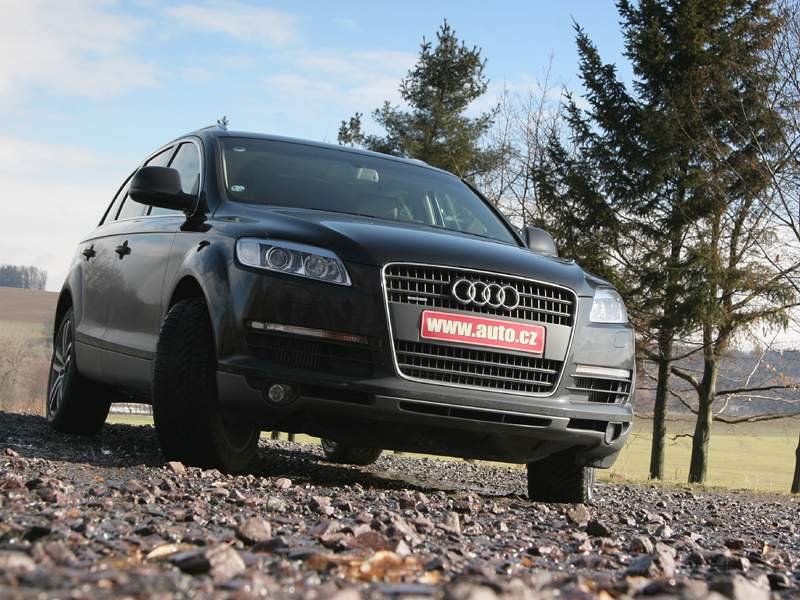 Audi Q7 3.0 TDI