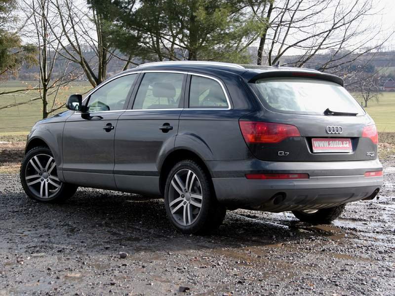 Audi Q7 3.0 TDI