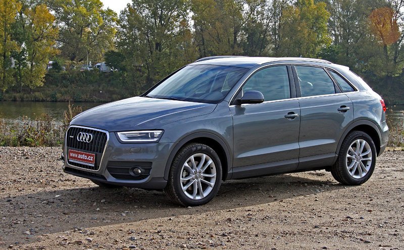 Audi Q3