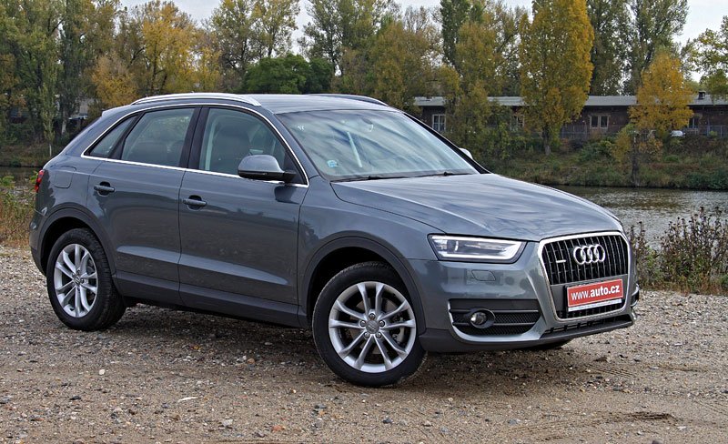 Audi Q3