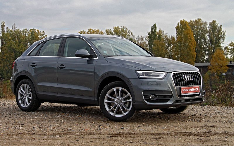 Audi Q3