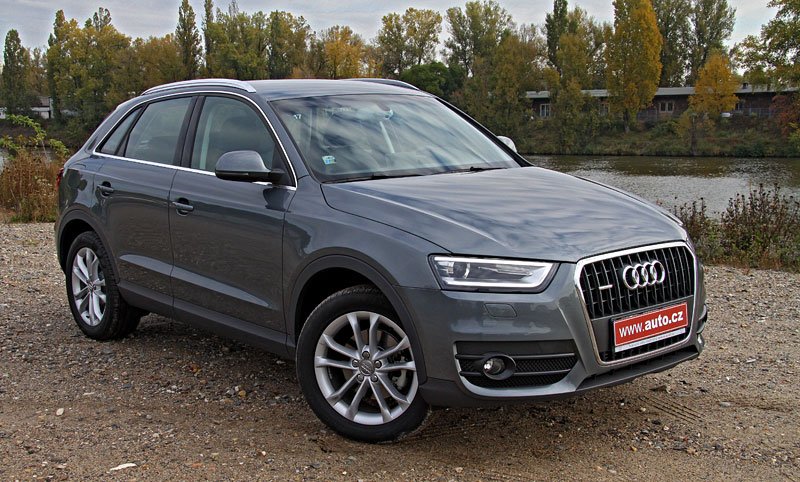 Audi Q3