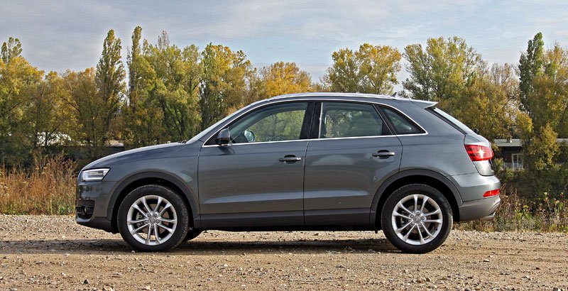 Audi Q3