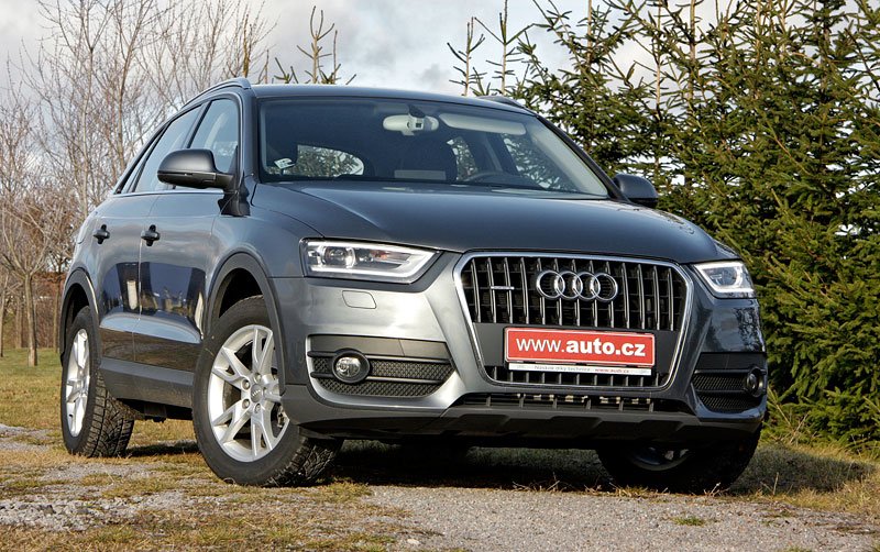 Audi Q3