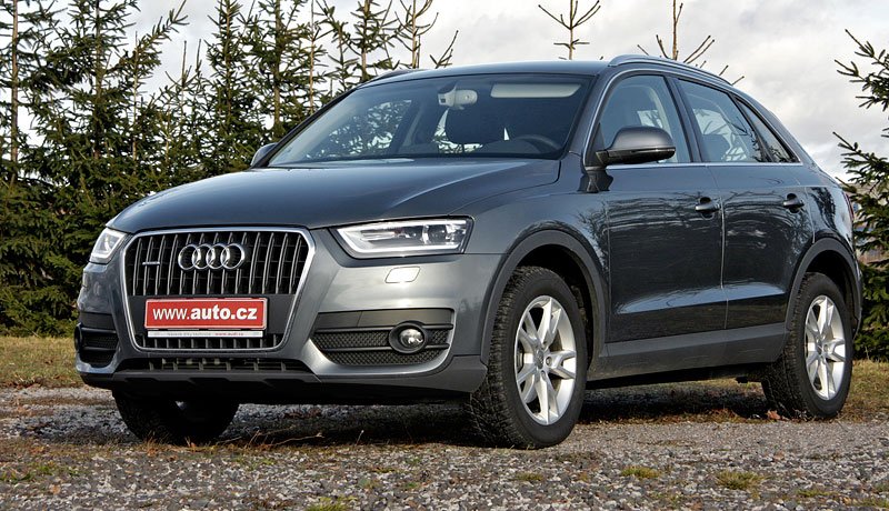 Audi Q3